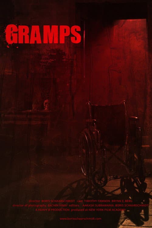 Poster for Gramps