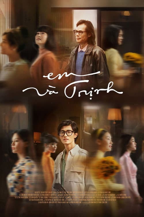 Poster for You and Trinh
