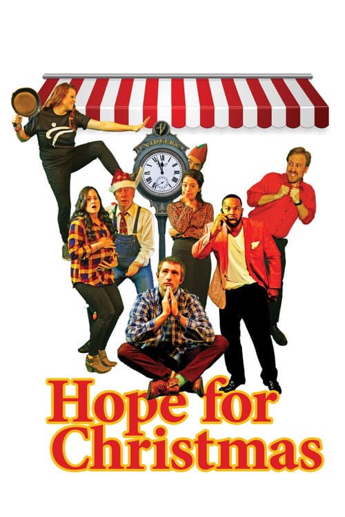 Poster for Hope For Christmas