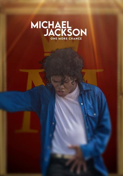 Poster for Michael Jackson: One More Chance