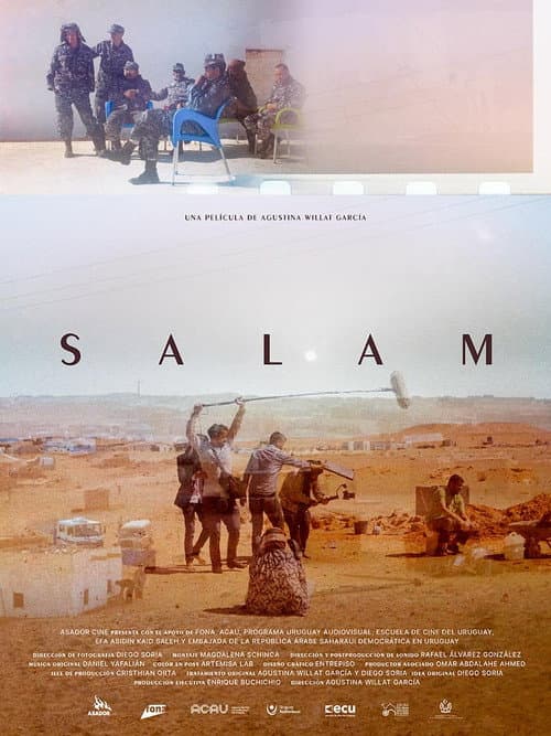 Poster for Salam