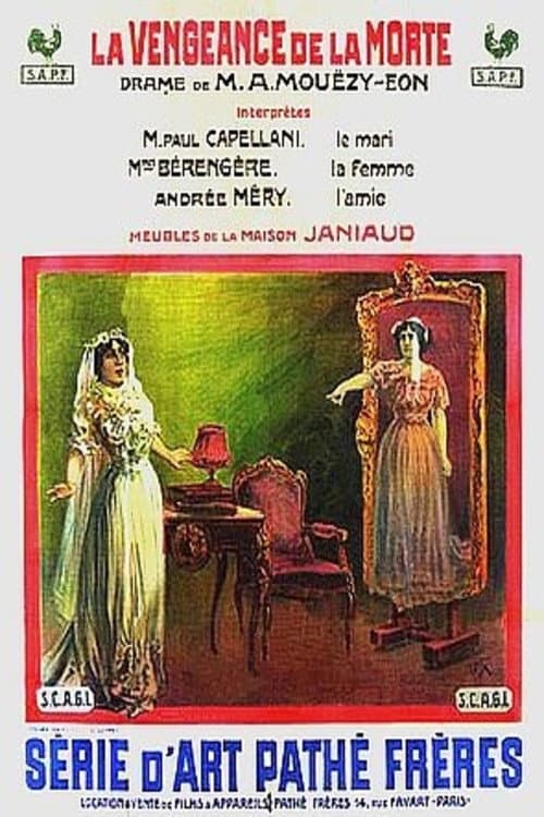 Poster for Death's Revenge