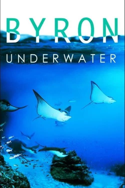 Poster for Byron Underwater