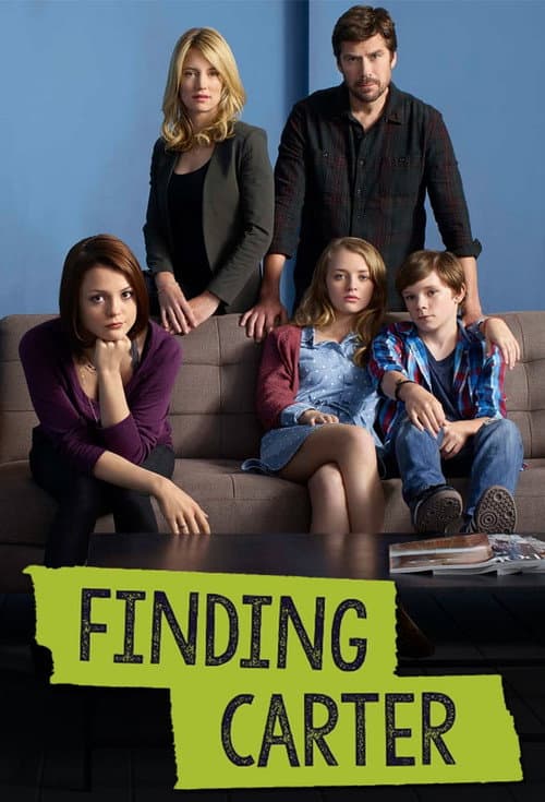 Poster for Finding Carter