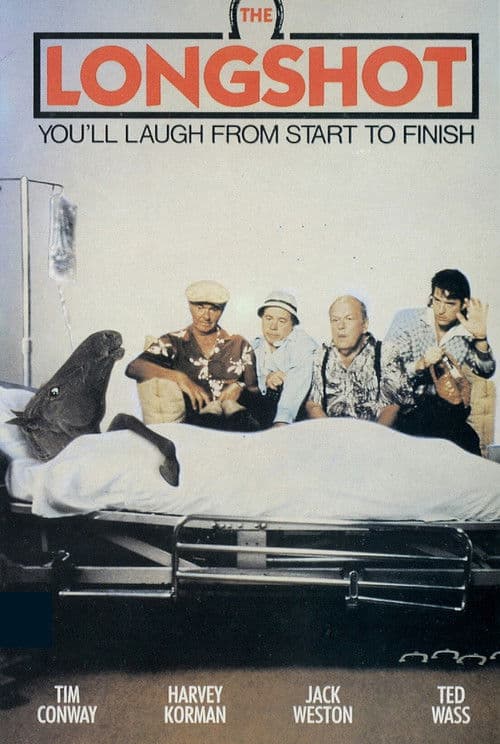 Poster for The Longshot