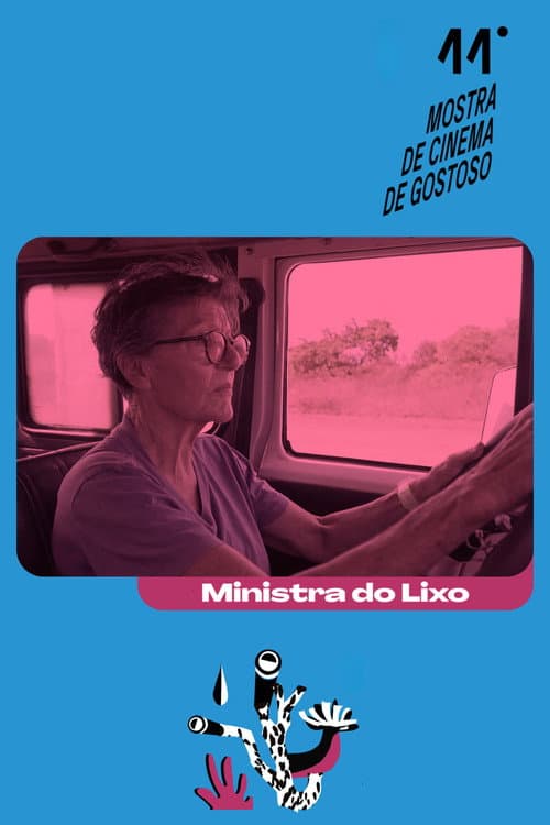 Poster for Ministra do Lixo