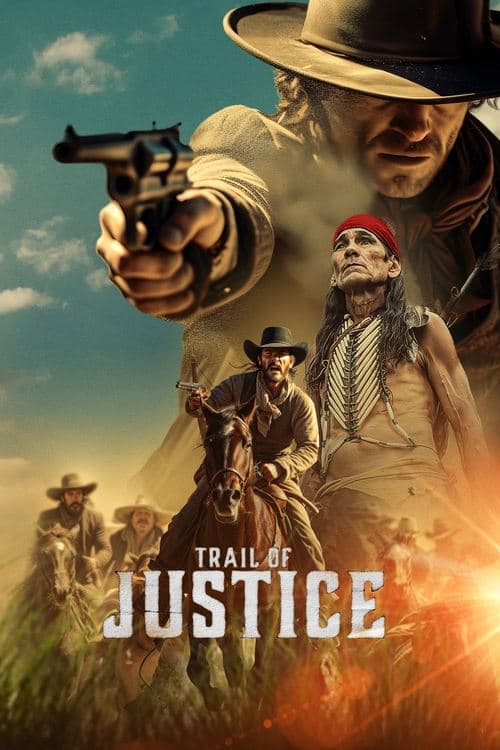Poster for Trail of Justice