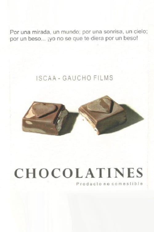 Poster for Chocolatines: producto no comestible