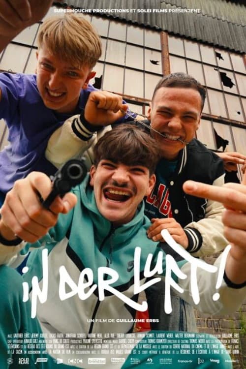 Poster for In der Luft