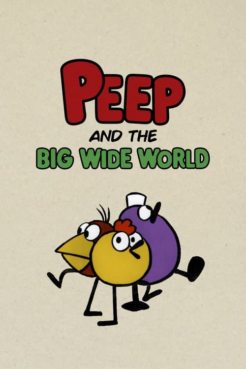 Poster for Peep and the Big Wide World