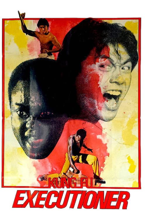 Poster for Kung Fu Executioner