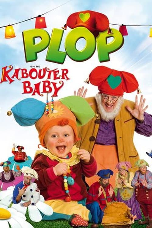 Poster for Plop and the Gnome Baby