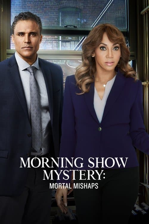 Poster for Morning Show Mysteries: Mortal Mishaps