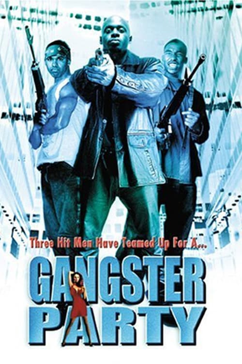 Poster for Gangster Party