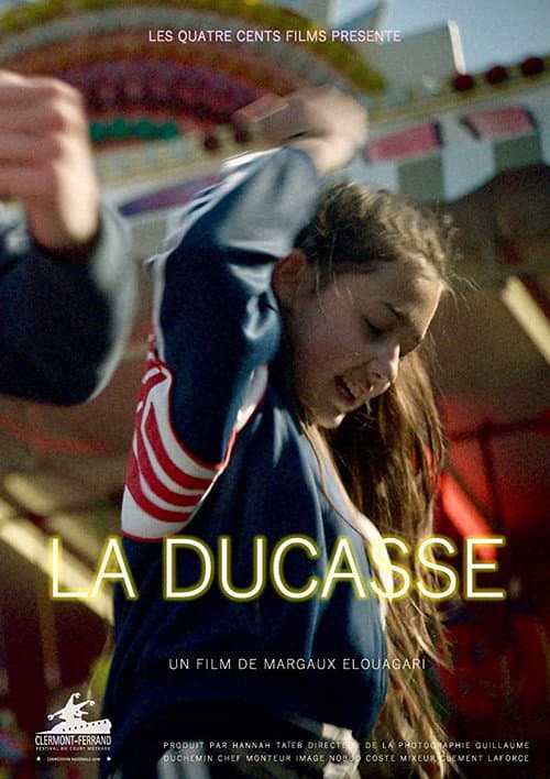 Poster for La Ducasse