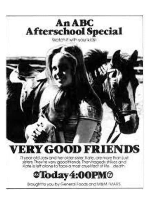 Poster for Very Good Friends