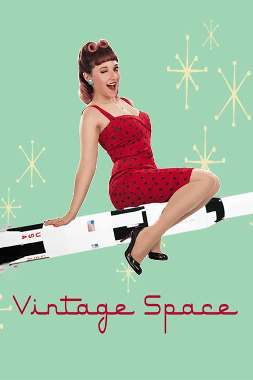Poster for The Vintage Space