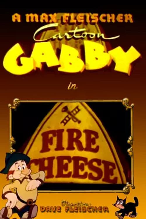 Poster for Fire Cheese