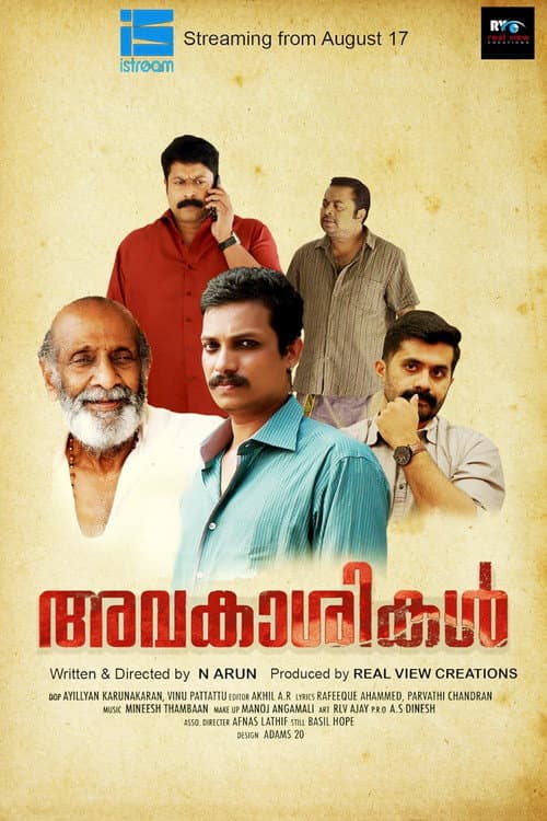 Poster for Avakasikal