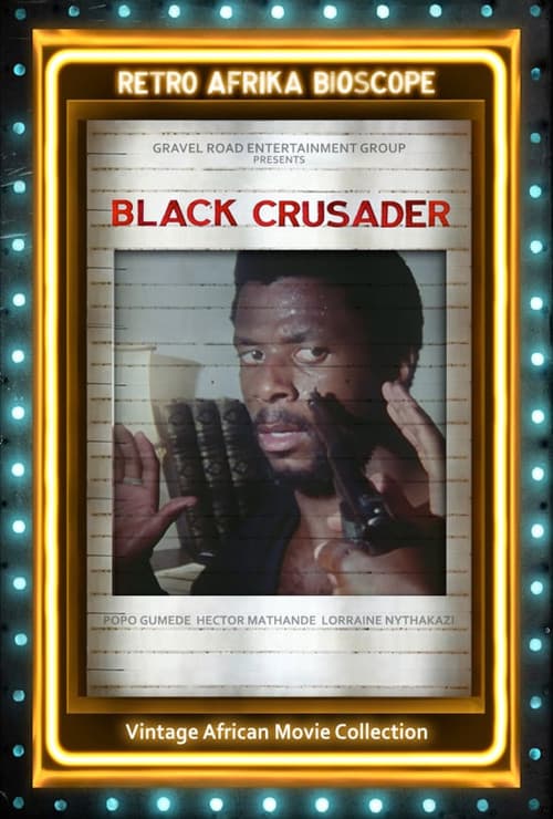 Poster for Black Crusader