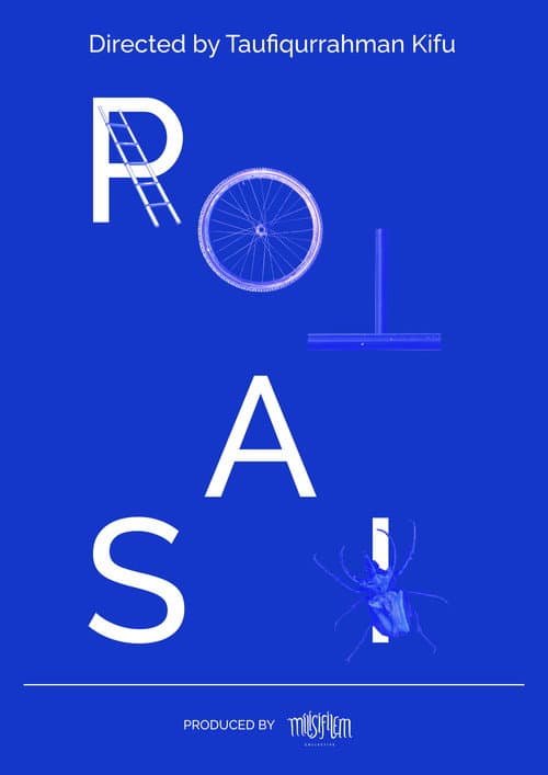 Poster for Rotasi