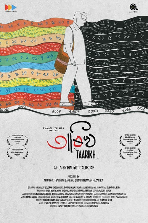 Poster for Taarikh