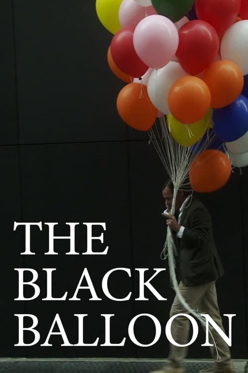 Poster for The Black Balloon