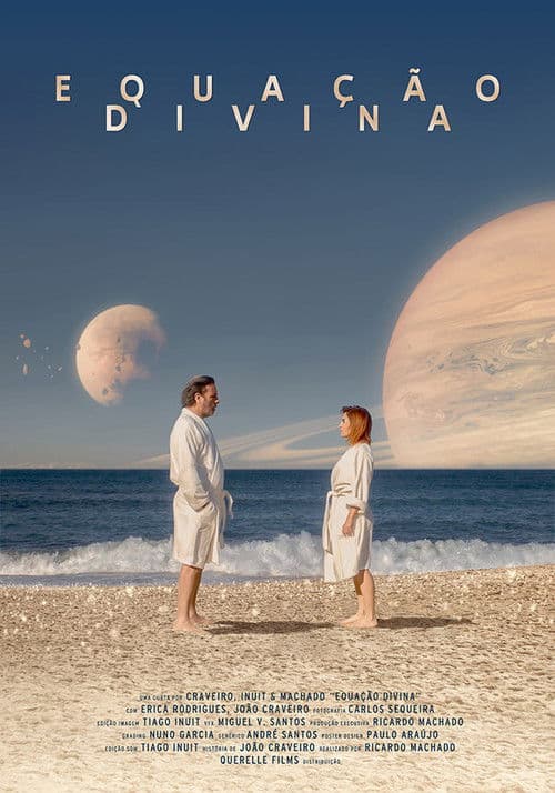 Poster for Divine Equation