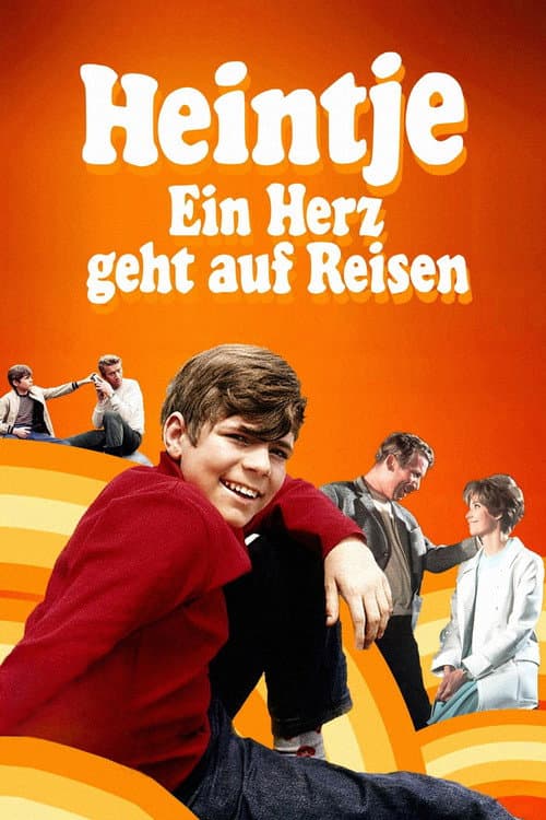 Poster for Heintje - Einmal wird die Sonne wieder scheinen