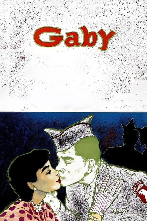Poster for Gaby