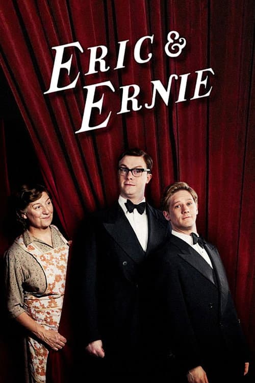 Poster for Eric & Ernie
