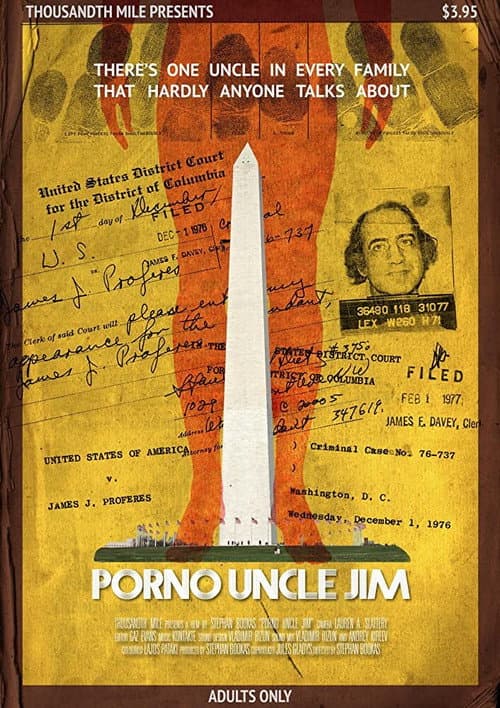 Poster for Porno Uncle Jim