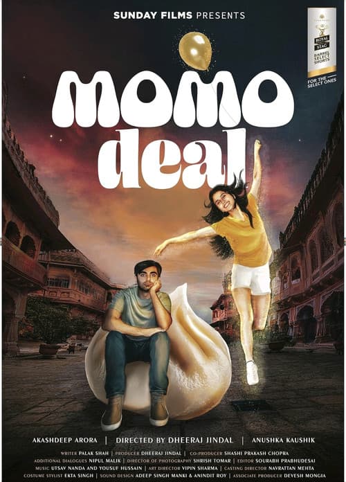 Poster for Momo Deal