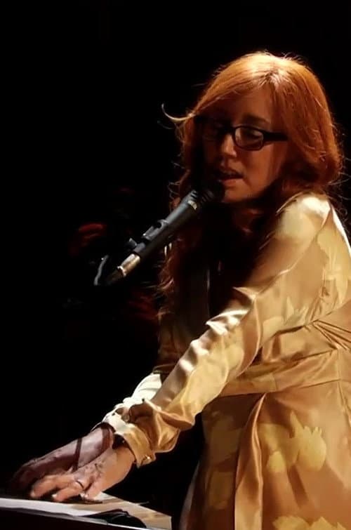 Poster for NPR Music Presents: Tori Amos In Concert