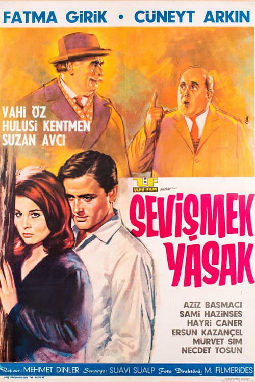 Poster for Sevişmek Yasak