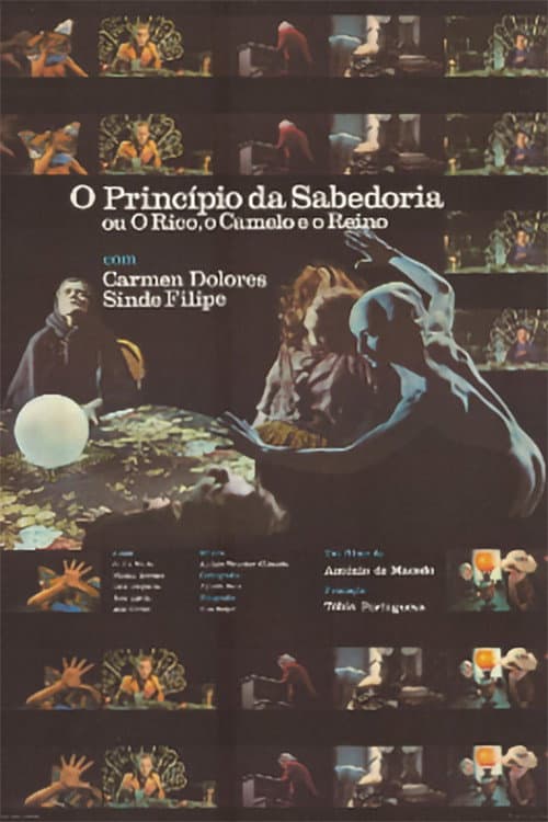 Poster for O Princípio da Sabedoria