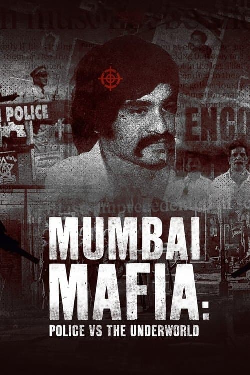 Poster for Mumbai Mafia: Police vs the Underworld