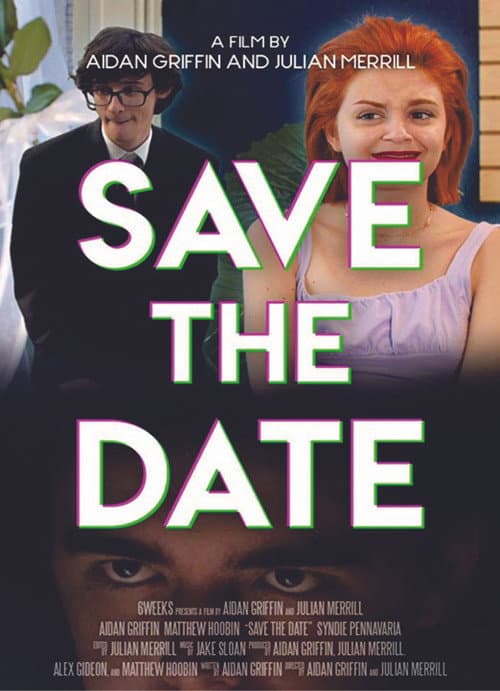 Poster for Save the Date