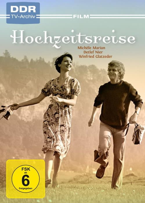Poster for Hochzeitsreise