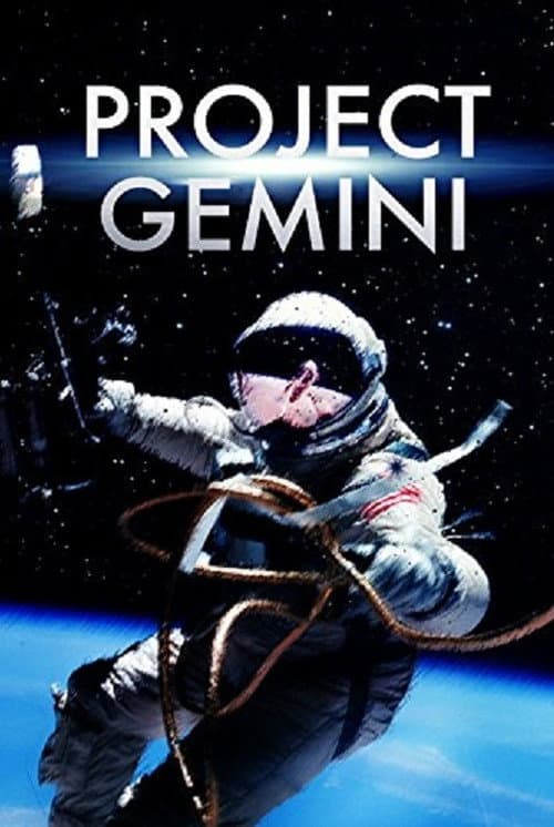 Poster for Project Gemini: Bridge to the Moon