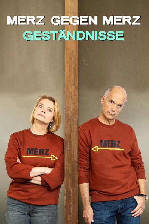 Постер до фільму «Merz gegen Merz - Geständnisse»