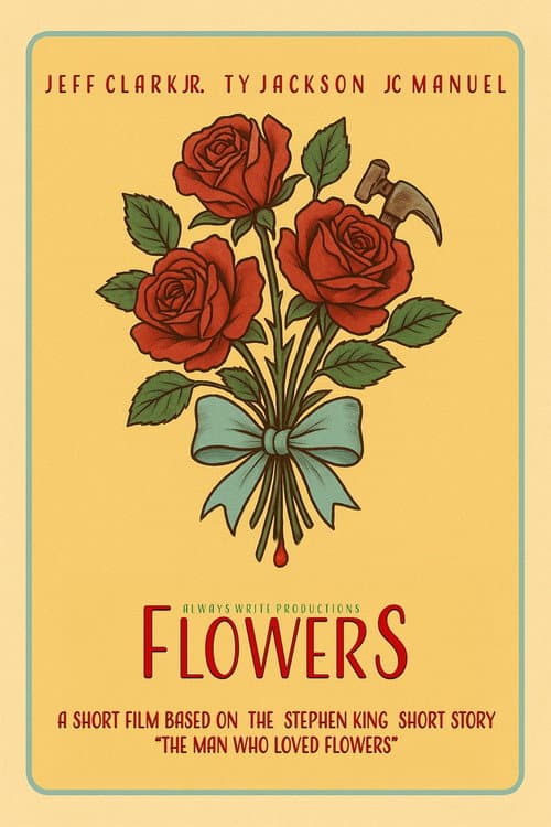 Poster for Flowers