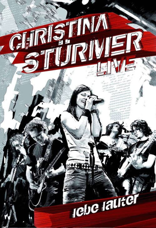 Poster for Christina Stürmer - Lebe Lauter