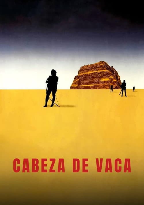 Poster for Cabeza de Vaca