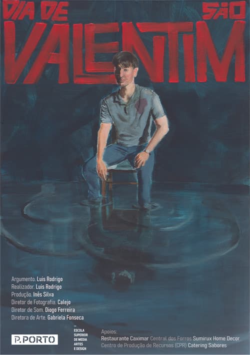 Poster for Valentine's Day