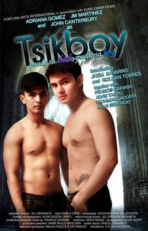 Poster for Tsikboy