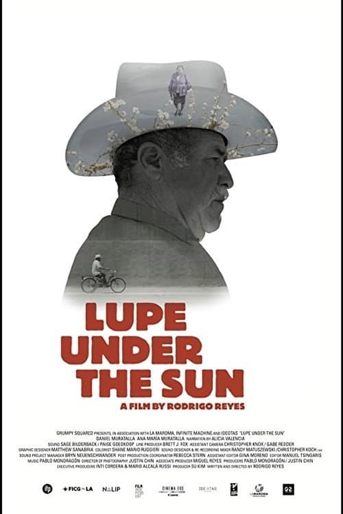 Poster for Lupe Under the Sun