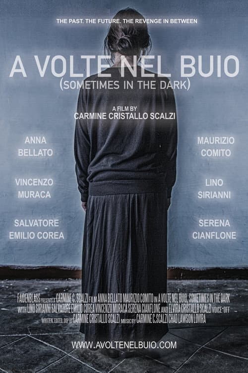 Poster for A volte nel buio (Sometimes in the dark)