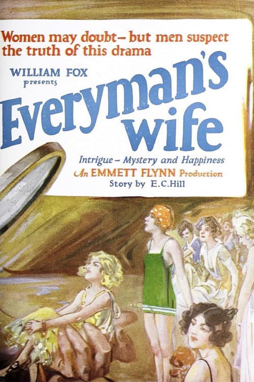 Poster for Every Man's Wife