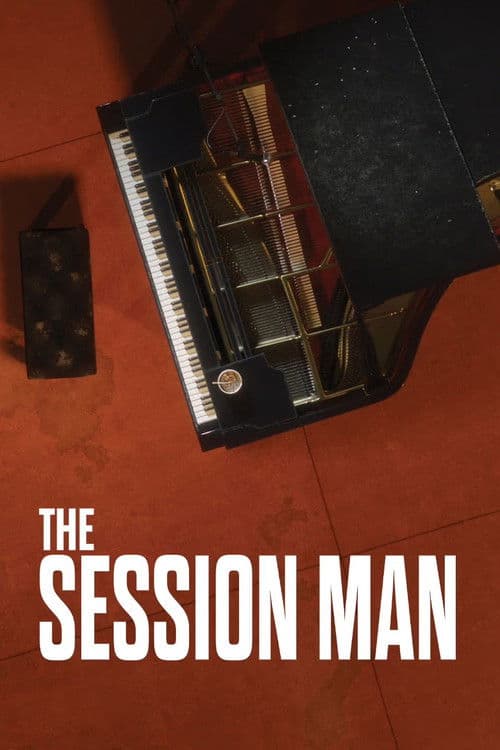 Poster for The Session Man